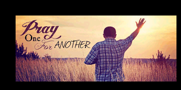Pray For One Another